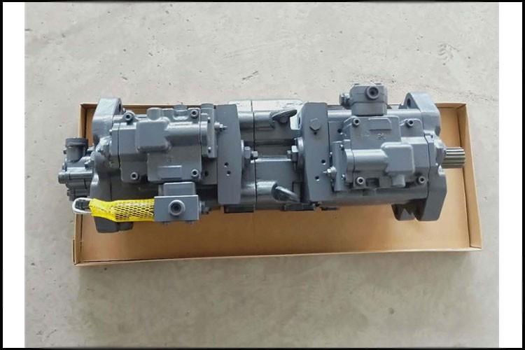 SY335 Excavator Hydraulic Pump Assy